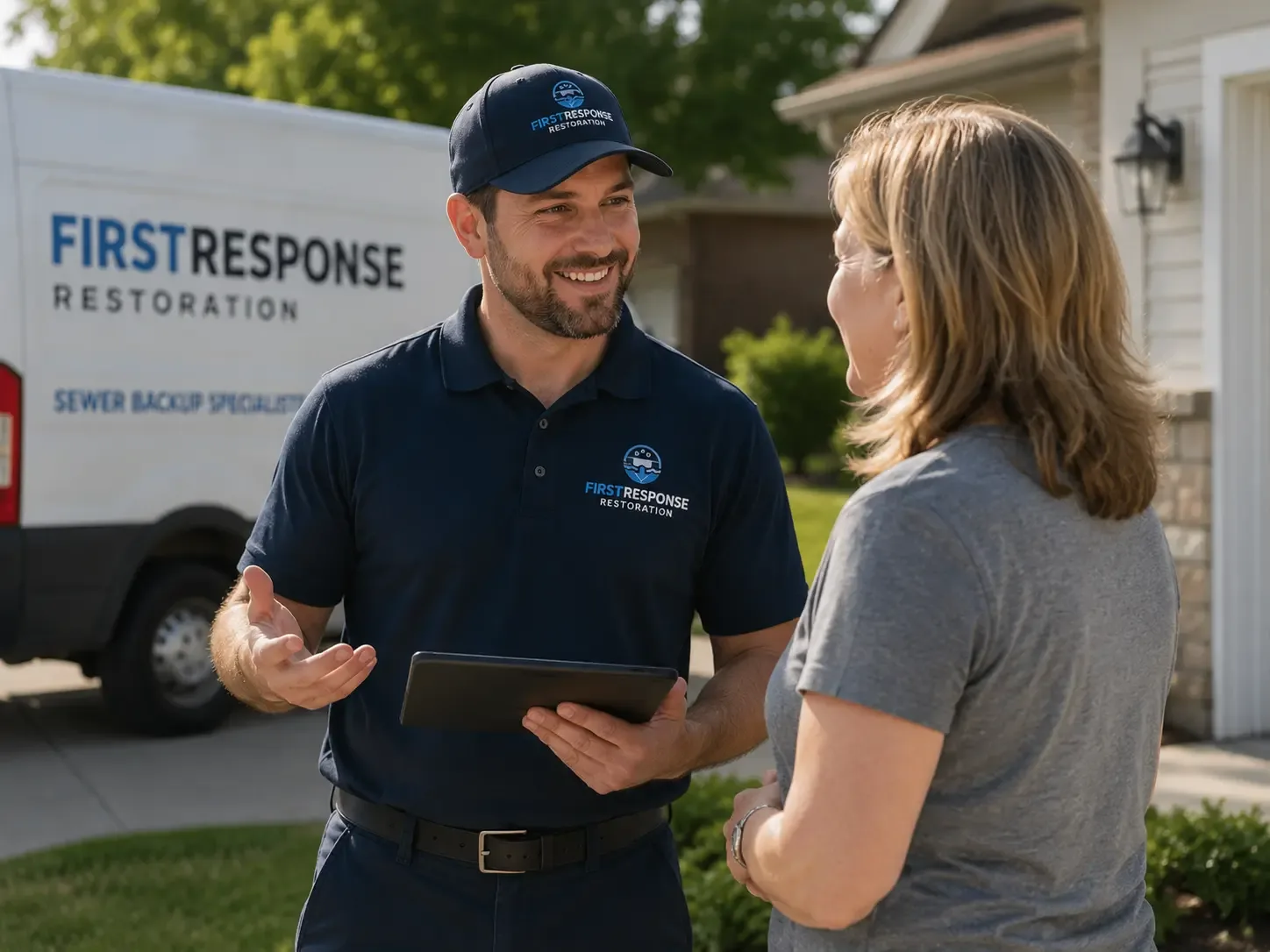 Argyle, IA Sewer Backup Cleanup Q&A
